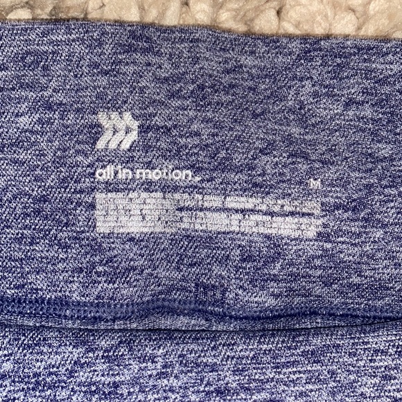 All In Motion Gradient Leggings - Picture 4 of 4